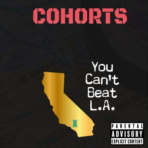 Cover art for You Can't Beat L.A.